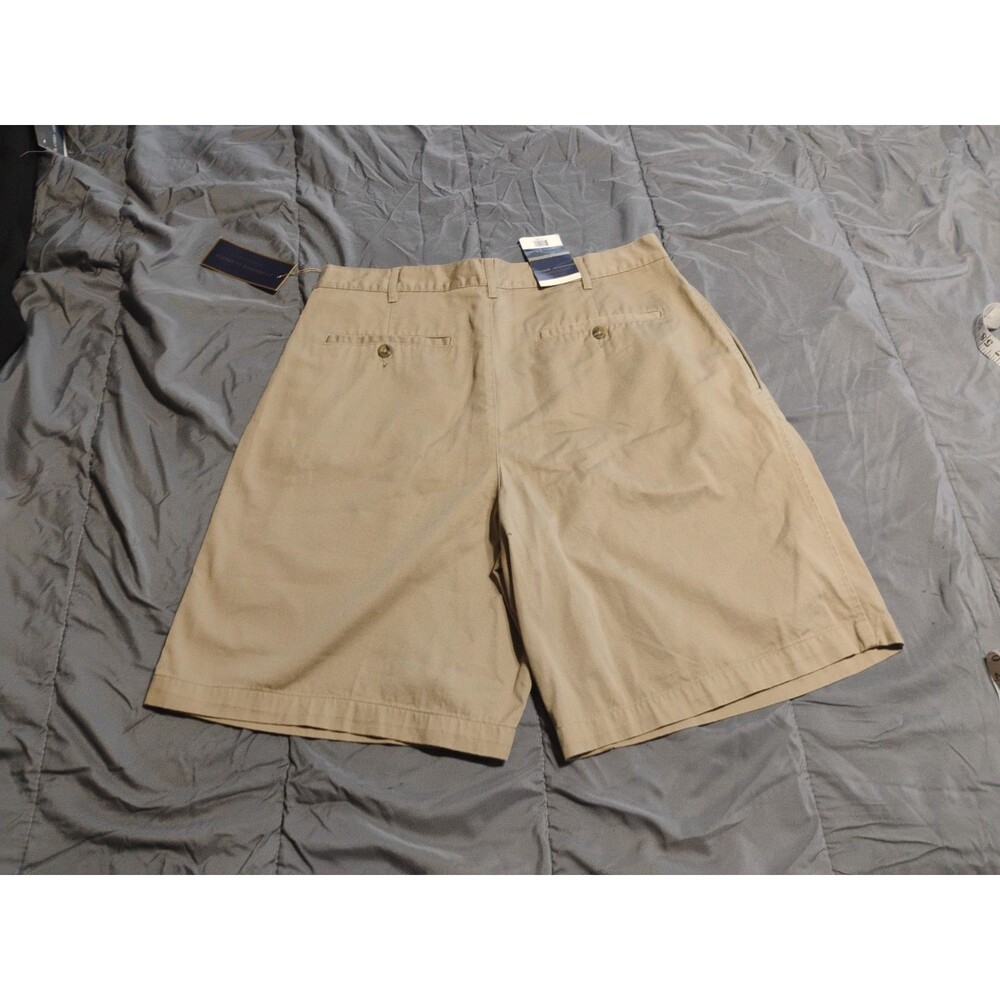 Men’s Cambridge Classics CL KHAKI Shorts Size 34